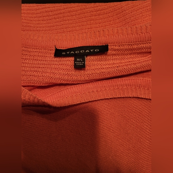 Staccato knit sweater size m/l - Picture 3 of 3